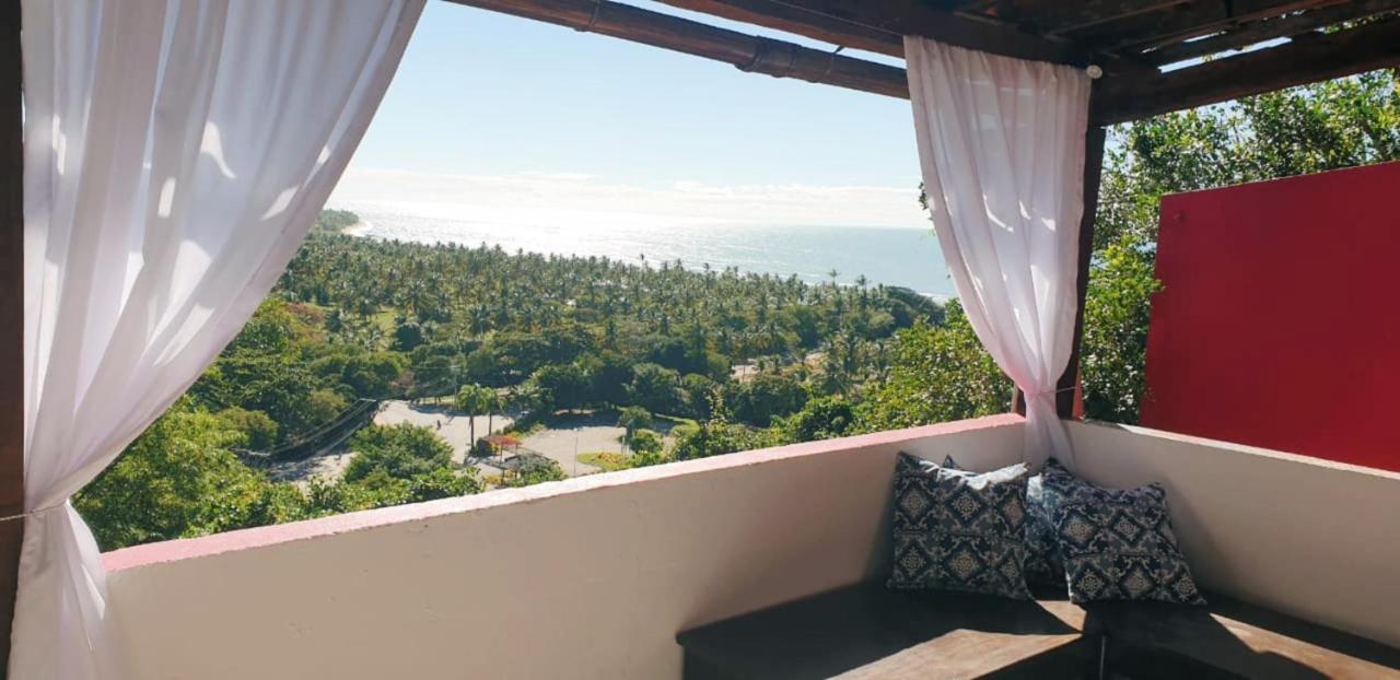 Woman Trip Hostel Boutique - Arraial D'Ajuda Porto Seguro Exterior photo