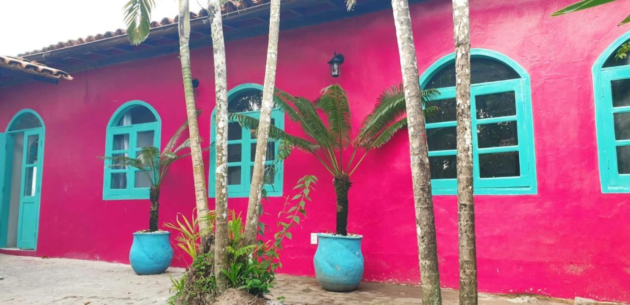 Woman Trip Hostel Boutique - Arraial D'Ajuda Porto Seguro Exterior photo