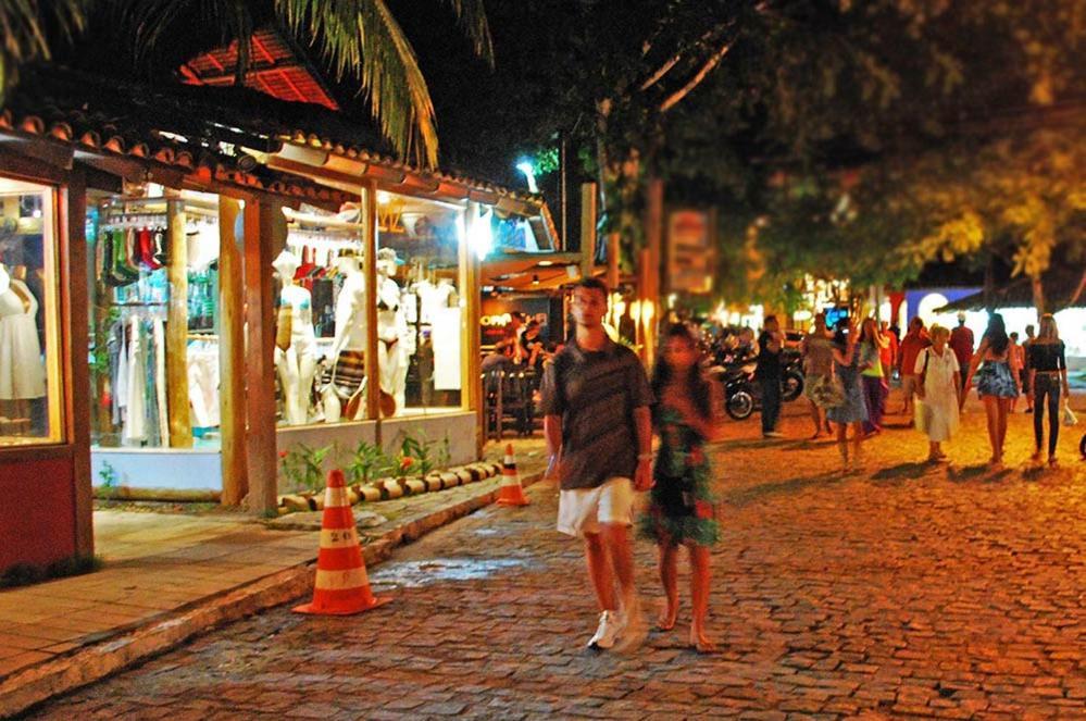 Woman Trip Hostel Boutique - Arraial D'Ajuda Porto Seguro Exterior photo