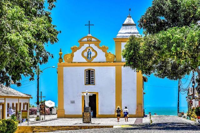 Woman Trip Hostel Boutique - Arraial D'Ajuda Porto Seguro Exterior photo