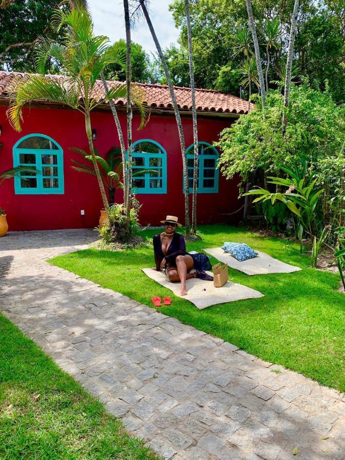 Woman Trip Hostel Boutique - Arraial D'Ajuda Porto Seguro Exterior photo